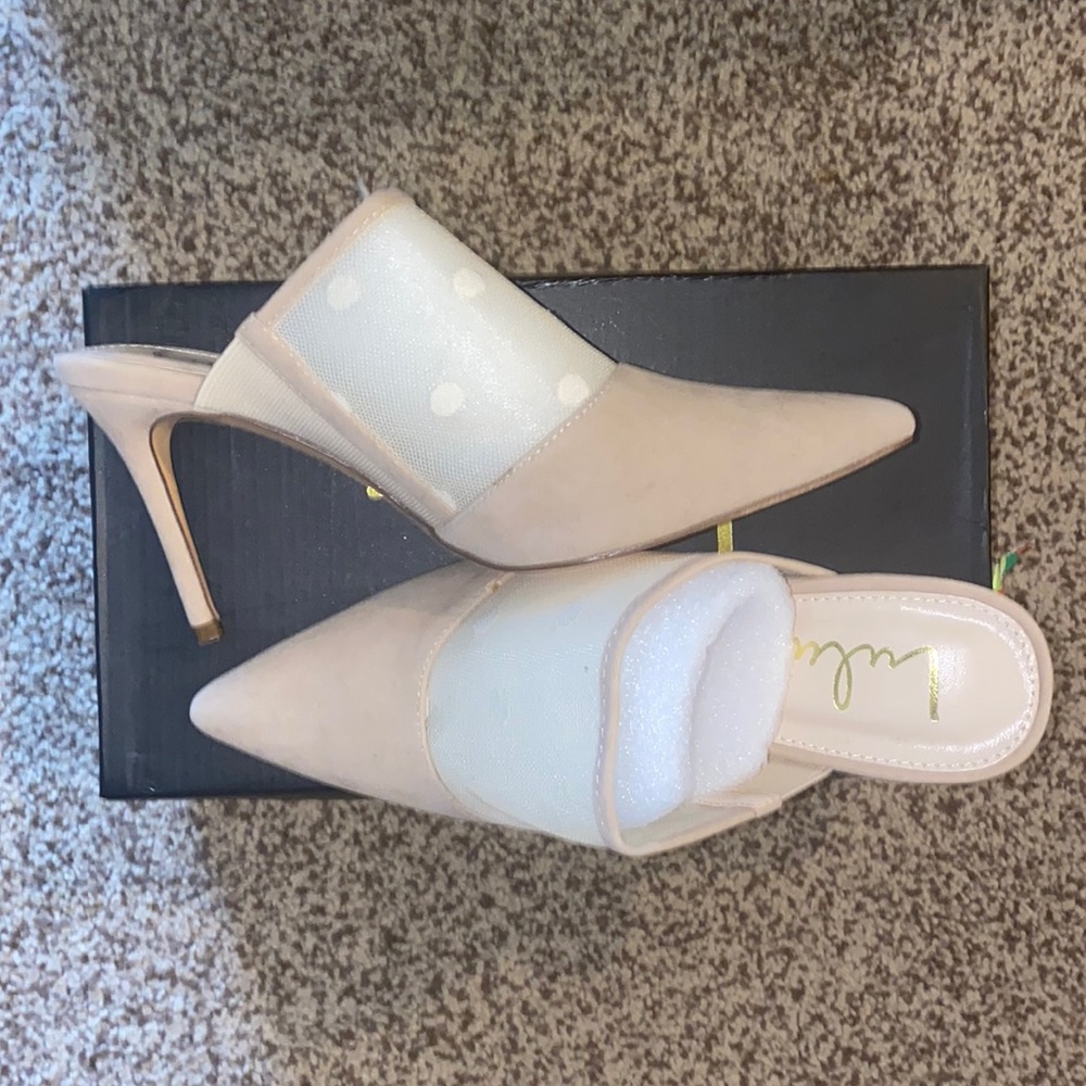 Lulus  Tristan Shoe